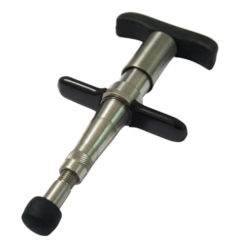 LDRCHIRO Manual Chiropractic Adjusting Tool Chiropractor Handheld Spine Correction Tool and Back & Neck Massager 11-123 lbf Force Range Included 3 Replace Tip