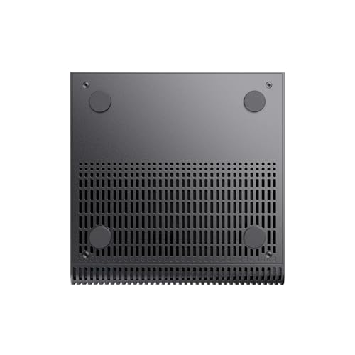 Image of [2025] ASUS Ascent GX10 Compact Desktop AI Supercomputer: ARM CPU, NVIDIA GB10 Grace Blackwell Superchip, 128GB LPDDR5X, 2TB NVMe SSD, NVIDIA DGX OS (GX10-GG0020BN)