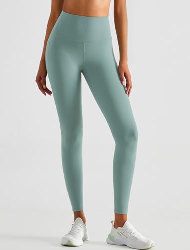 Yvette High Waisted Leggings with Pockets for Women Tummy Control Workout Running Yoga Pants Non See-Through2