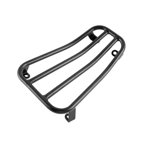 Porte-bagages moto arrière et support de pédale pour Vespa GTS300 GTS250 GTV300 2008-2021