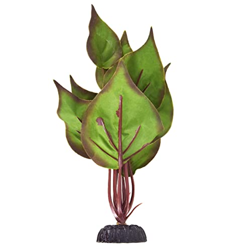 Image of Underwater Treasures Silk Peace Lily - 8 inch