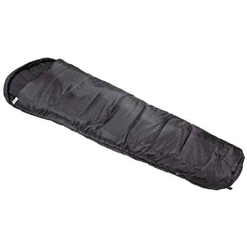 Fox Outdoor Sleeping Bag Black