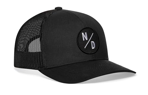 Image of HAKA City & State X Hat | Trucker Mesh Snapback Comfortable Baseball Cap