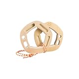 YY Vertical – Penta EVO – Multipresa de Madera para Escalada y Entrenamiento Funcional Hangboard Portátil, Versátil y Ligero para Uso en Suspensión y Dominadas