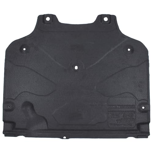 Image of ApplianPar Engine Under Splash Shield Cover for Audi A4 allroad 2017-2023, A4 Quattro 2017-2023, S4 2018-2023, A4 2017-2020