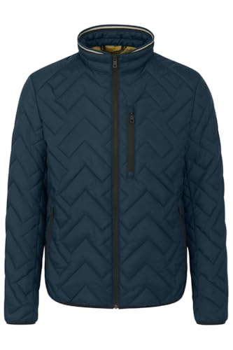 Blouson bleu Bugatti homme 54 pour vos sorties en ville