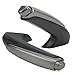 Emergency Brake Cover 47115‑SNA‑A82Z for Coupe Sedan 2006‑2011 Emergency Brake Handle Car Interior Parking Hand Brake Handle Lever
