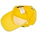 DSQUARED2 Men Icon Baseball Cap Giallo