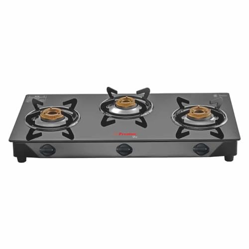 Premier Glow 3 Burner Glass Top Stove