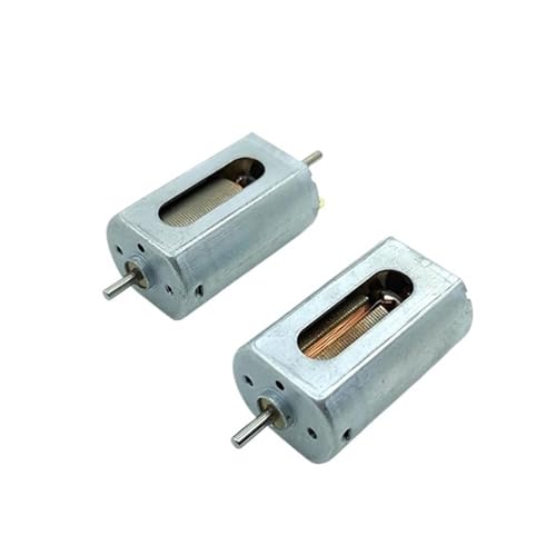Moteur électrique 180 haute vitesse avec trou de refroidissement et double axe