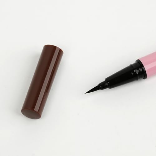 Delineador Marcador Negro Resistente al Agua para Principiantes miniatura 6