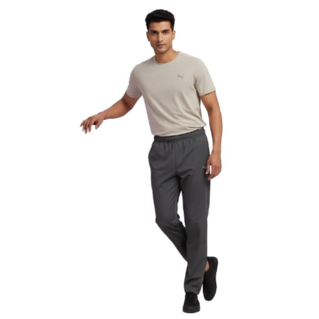 Image of Puma Men's Regular Pants Tights Trousers