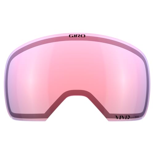 Giro Gafas de nieve unisex Contact Vivid protectoras antirreflejos para deportes de invierno