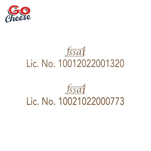 Go Pizza Mozzarella & Cheddar Cheese, 200g