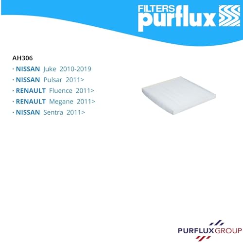 Purflux AH306 Filtri Abitacolo - 2