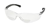Elvex WELRX450C25 RX-450C-2.5 Diopter Safety Glasses, Clear Lens