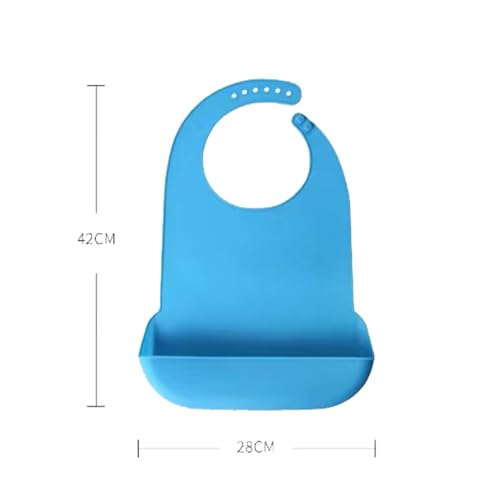 Bavoir pour hommes âgés mangeant à table repas serein - 6