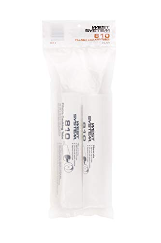 West System 810-2 Tubos de Calafateo Rellenables 2 pk miniatura 2