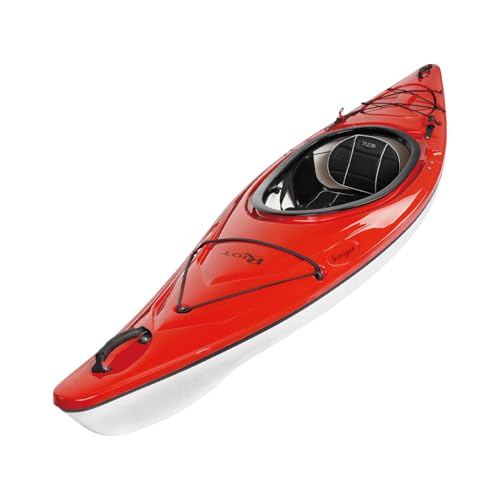 Ultralight Intrigue (only 30.2 lbs !) (Red, with Window)