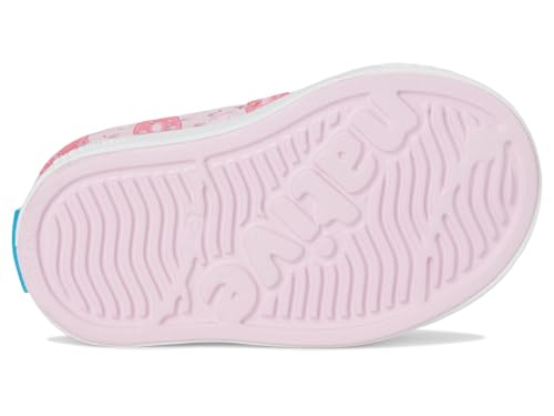 Native Shoes Girl's Jefferson Print (Toddler) Sneaker3