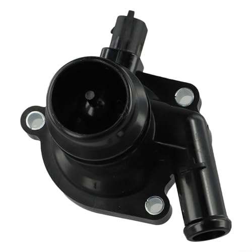 HEIBTENY Compatible Thermostat Housing for Chevrolet Cruze 2011-2015 HEIBTENY Compatible Thermostat Housing for Chevrolet Cruze 2011-2015