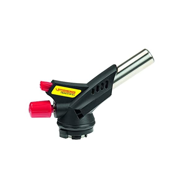 Rothenberger Industrial Gas Brenner RS 220 Über-Kopf-Arbeiten möglich 1500003657