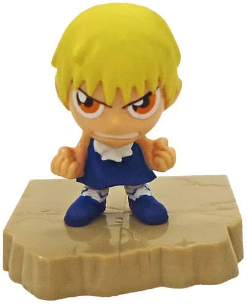 金色のガッシュベル!! チョコスナック フィギュア 食玩 Amazon.co.jp: 金色のガッシュベル!! チョコスナックフィギュア