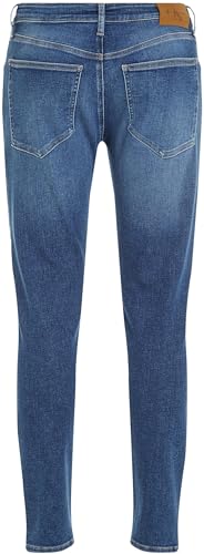 Calvin Klein Herren Jeans Hose Skinny mit Stretch, Blau (Denim Medium), 29W/34L – Ansicht 6