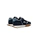 Lacoste Men's L-Spin Evo Sneaker, Navy & Gum, 12