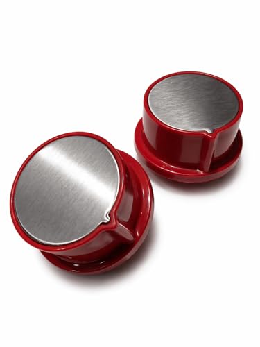 2 Botões Vermelho Air Fryer Mondial AFN-40/50/51 Timer + Temperatura Original Mondial