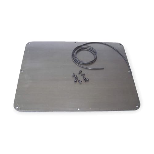 Lovejoy - 84527102817 - LOVEJOY Tank Lid Kit: 3JWU4, 24.21 in Overall Lg, 18.66 in Overall Wd, 0.2 in Overall Thick, Steel