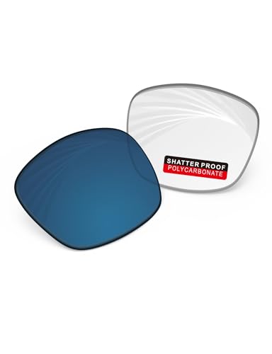 Image of PRO+ Polycarbonate Replacement Lenses for Razer Anzu-Rectangle | Anzu-Round Sunglasses
