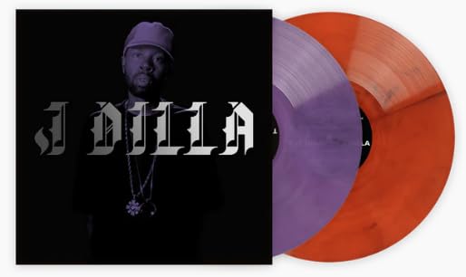 J Dilla - The Diary - Purple