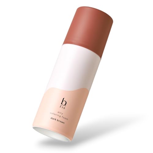 白髪染め エアリーカラーリングフォーム (ダークブラウン, 1本)