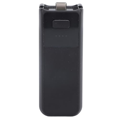 Handheld Camera Battery Handle, 1/4inch Thread Handheld Power Bank Hand Grip Extended Grip Type C Port for Osmo Pocket 3