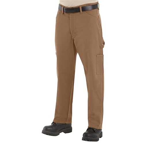 Bulwark Men's Midweight Fr Dungaree