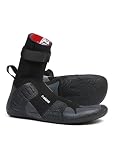 C-Skins Mens Session 7mm Round Toe Boots C-BOSE7RT - Black/Charcoal C-Skins Adult Footwear - 9 - C-Skins Adult Footwear - 9