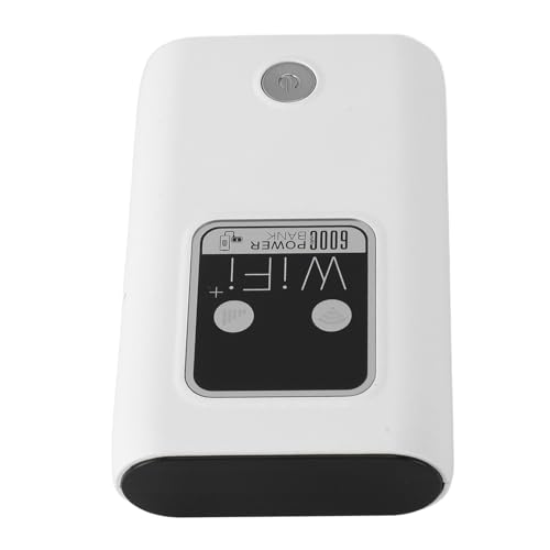 Image of Mobile Router, 4G LTE Router 300Mbps Rechargeable for Laptops for Car