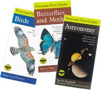 Peterson First Guide to Dinosaurs 0606045058 Book Cover