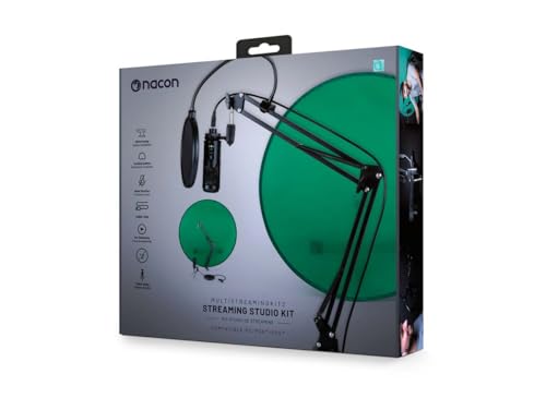 Nacon Multi Streaming Kit 2