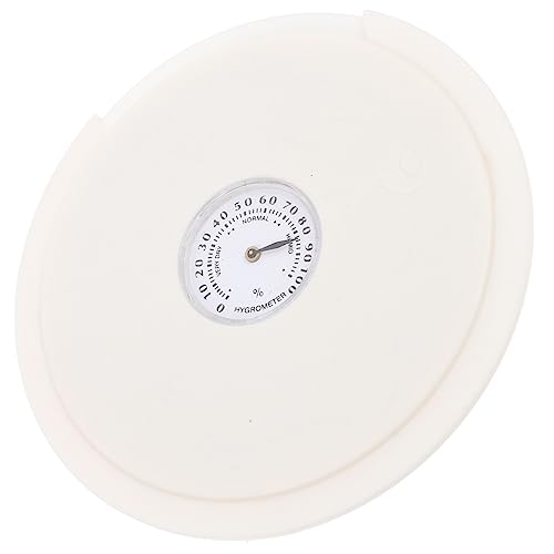 FUNOMOCYA Guitar Humidifier Kit Acoustic Guitar Care Soundhole Humidifier for Men Hygrometer Included