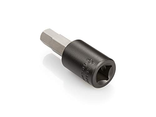 Image of TEKTON 1 /2 Inch Drive x 1 /2 Inch Hex Impact Bit Socket | SIB22213