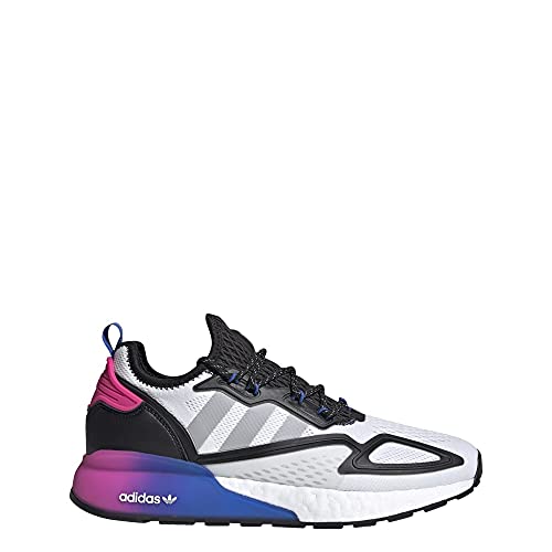 adidas Mens ZX 2K Boost Running Sneakers - Product Details