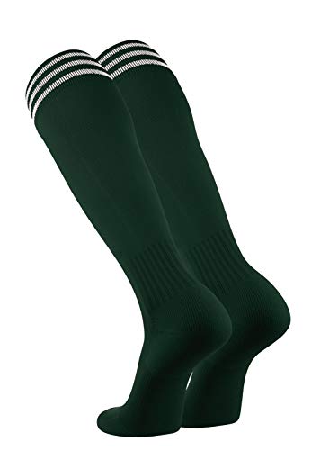 Image of Finale Soccer Socks Youth & Adult | Knee High Men's & Kids Soccer Socks | Stretch Fit for Shin Guards | Made in the USA