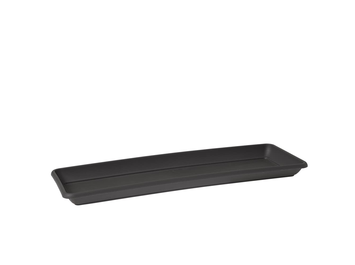 Soucoupe RECTANGULAIRE Venezia 80CM Anthracite