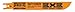 Spyder 200202 3x3 14x18 TPI Reciprocating Saw Blade, 6-Inch, 10-Pack