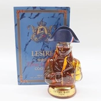 ユキ ナポレオン 3本 Amazon.co.jp: 古酒 LESIRE レジレ スリークラウン コニャック