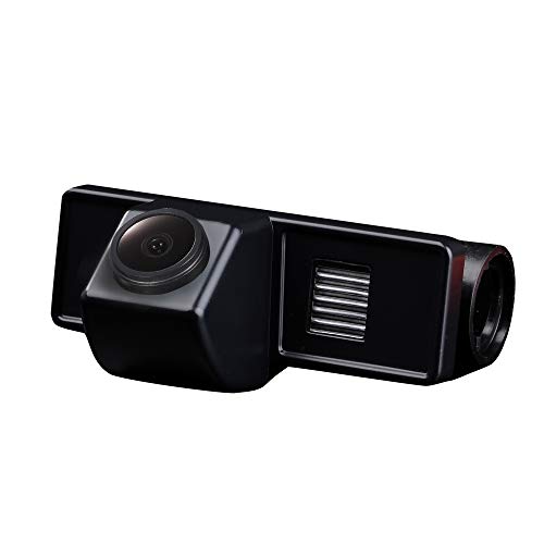 License Plate Car reversing camera,1280 x 720 Pixel 1000TV Lines Backup Camera - Image 3
