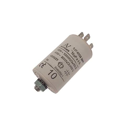 Condensateur Came Conµfaston 10 µf Cover