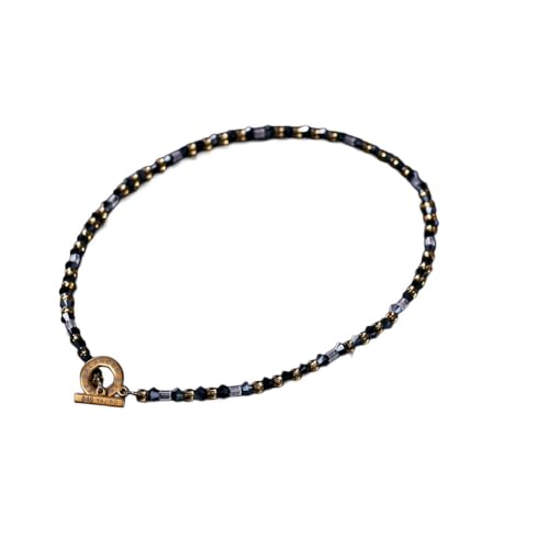 846YAJIROスポーツネックレス 4シリーズ ネックレス GOLD TITA22[BLACK・Lサイズ50センチ]|京都 ヤジロ プロ選手も愛用 スポーツ アスリート お取り寄せ 通販 ふるさと納税